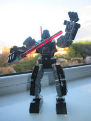 Darth Vader's Lego Mech