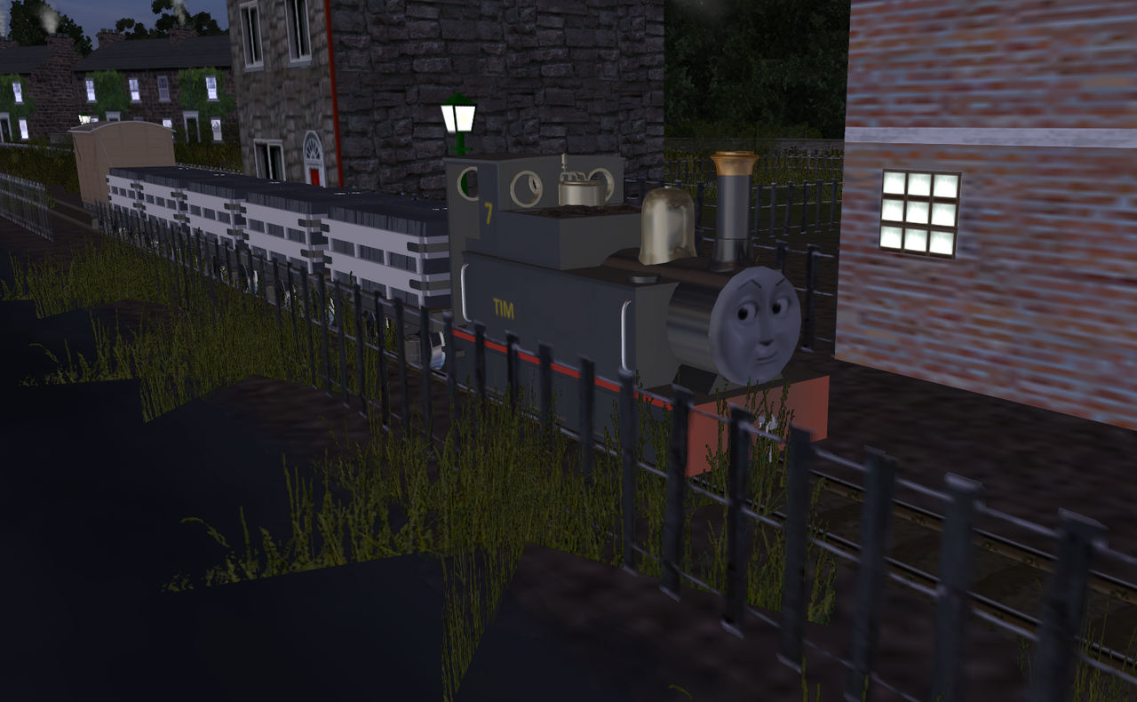 Mid Sodor Tim Rws Tim On Mid-Sodor by KaneTakerfan701 on DeviantArt