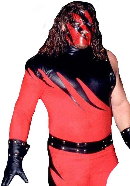 Kane Crapper Kane 1997 Debut Render by KaneTakerfan701 on DeviantArt
