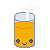 FREE orange juice icon