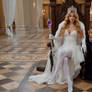 White Queen Check Mate - Fire Scorch 2