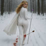 White Queen's Winter Arrow