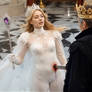 White Queen Failed to Check Mate
