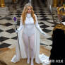 Black King Challenge White Queen