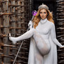 White Queen Entrapment Rusty Spikes