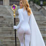 Captivating Queen Sorceress