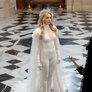 White Queen Check Mate Trample 2