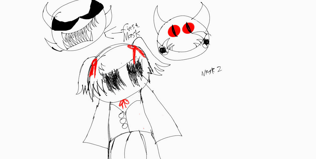 Hiding your face with masks by SublimeAltz on DeviantArt