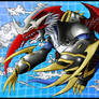 Imperialdramon: Dragon Mode - Digimon