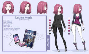 Louise Mark (OC3)