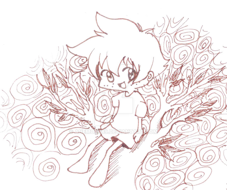 Chibi Elements Beyblade_Max by Anemone89 on DeviantArt