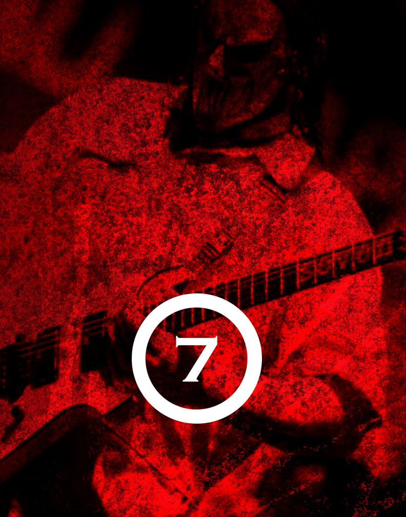 Number 7 by Thepurehero on DeviantArt