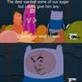 Adventure time If you know what i mean