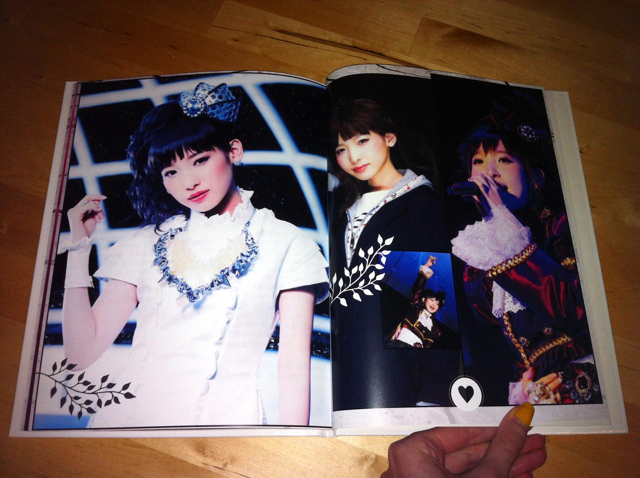 Fripside Yoshino Nanjo By Yoshinon1 On Deviantart