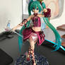 Miku Hatsune Figure *_*