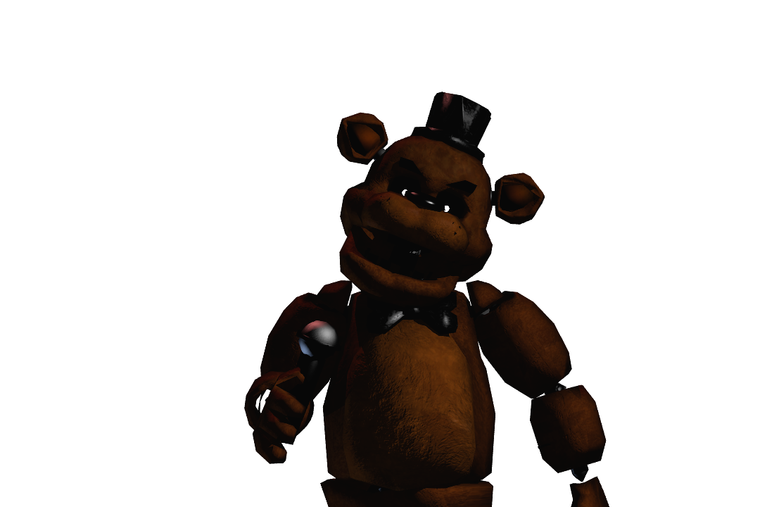 Freddy Fazbear Fnaf 1 by emirtah on DeviantArt