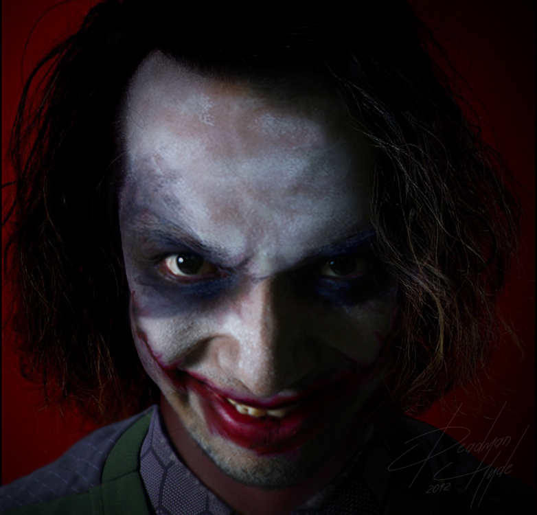 Joker (Ledger tribute)