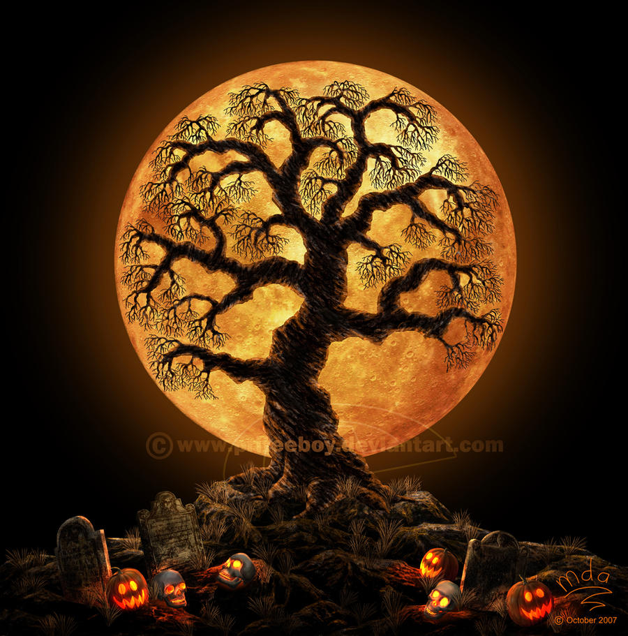 Trick or Tree