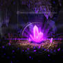 Background - Glitter Grotto