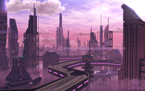 Mute City