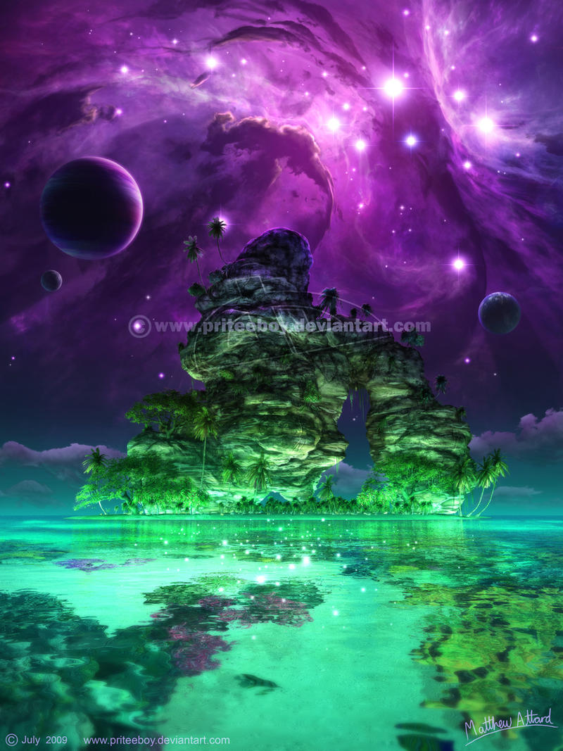 Tropic of Cancer by Chromattix