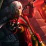 Devil May Cry 3 - Dante