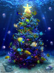 A Christmas Coral by Chromattix