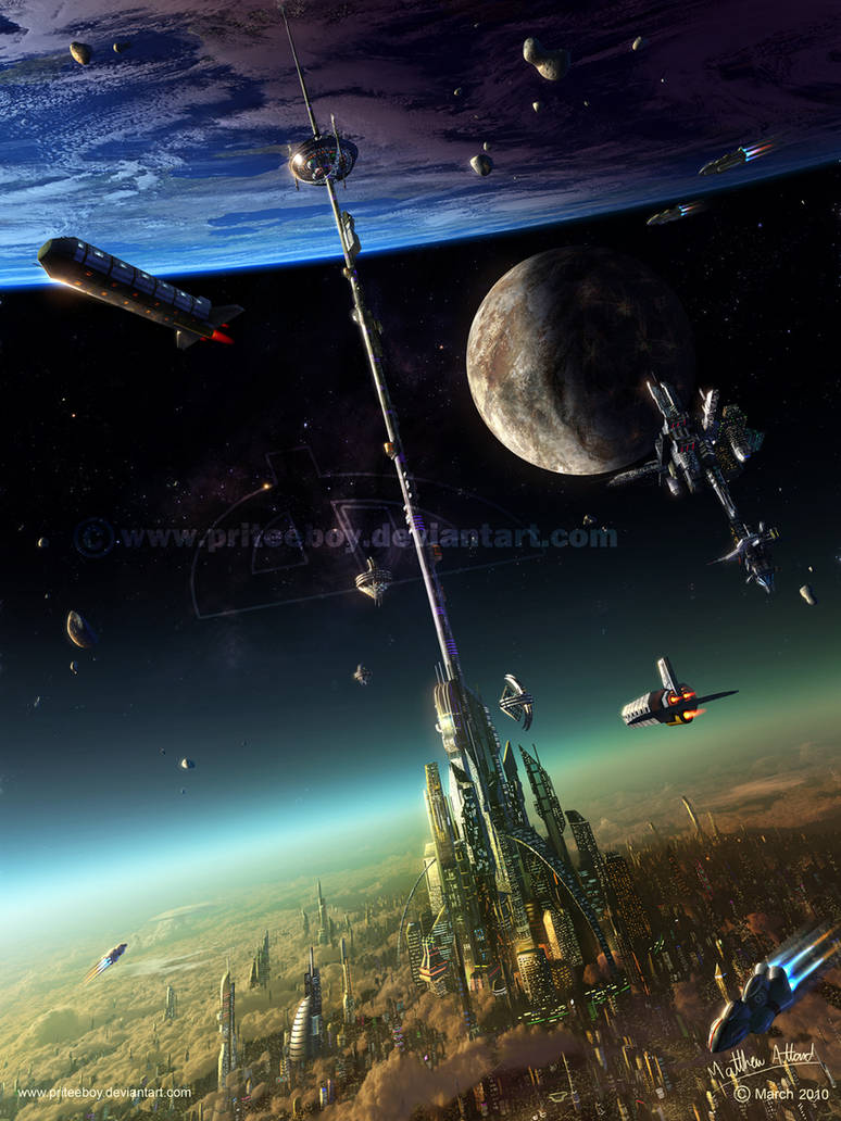 Legendary Ladder by Chromattix on DeviantArt