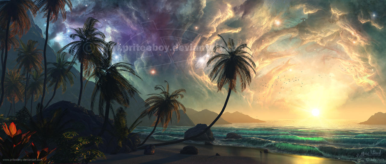 Rise and Shine by Chromattix