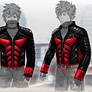 Anti Hero Leather Jacket Design