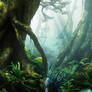 Pandoran Forest