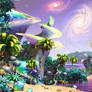 Spiral Spires