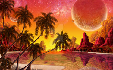 Planetary Paradise