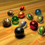 Marbles