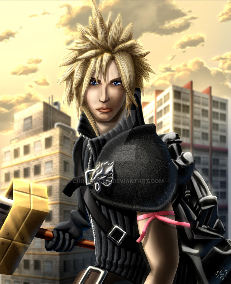 Cloud Strife