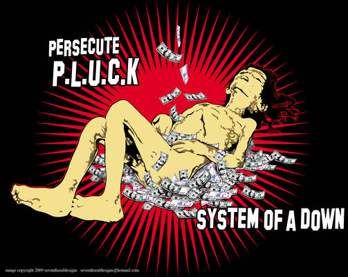 System of a Down P.L.U.C.K