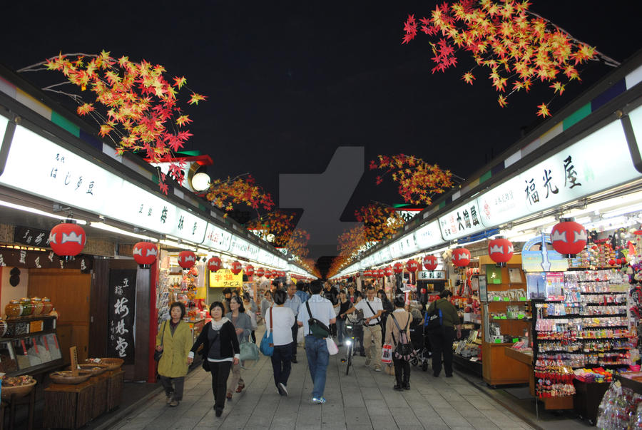 Asakusa Street