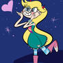 Another Star Butterfly