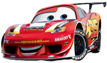 Cars: Next-Gen Lightning McQueen stock art by LittleBigPlanet1234 on ...