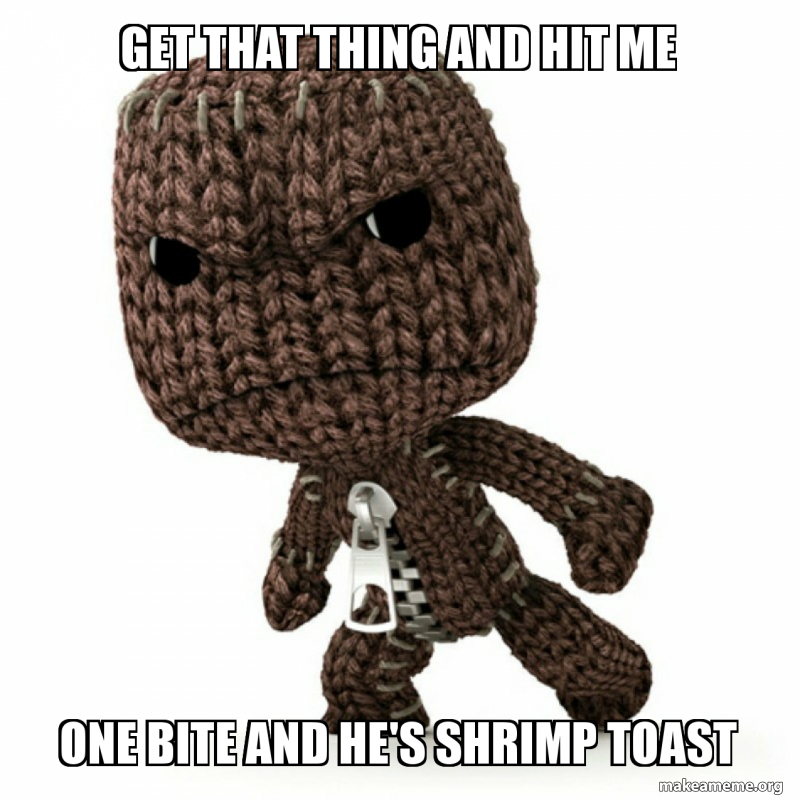 Mad Sackboy Meme By LittleBigPlanet1234 On DeviantArt mad-sackboy-meme-by-littlebigplanet1234-on-deviantart