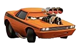 Cars: Snot Rod drifting stock art by LittleBigPlanet1234 on DeviantArt