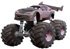 Cars Monster Truck Boost stock art by LittleBigPlanet1234 on DeviantArt
