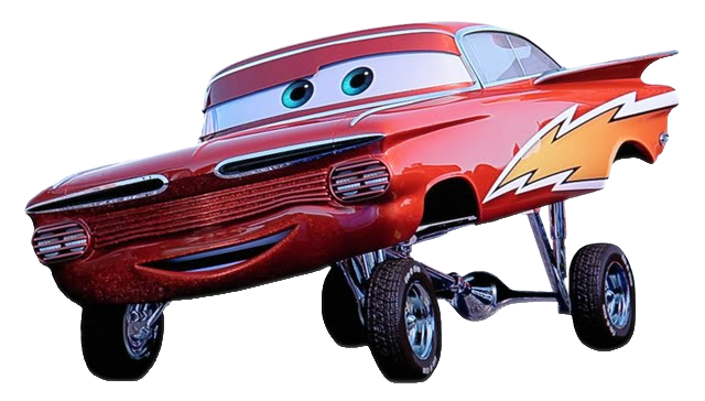 Cars Race o Rama Autovia Off Road McQueen by LightningMcQueen2017 on  DeviantArt