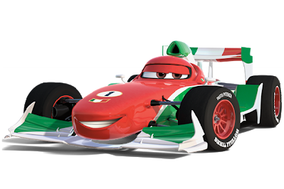 Cars top francesco bernoulli