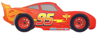 Cars: Intro Lightning McQueen stock art by LittleBigPlanet1234 on ...