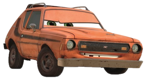 Cars: Grem stock art by LittleBigPlanet1234 on DeviantArt