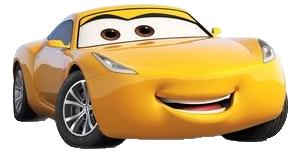 Cars: Cruz Ramirez stock art