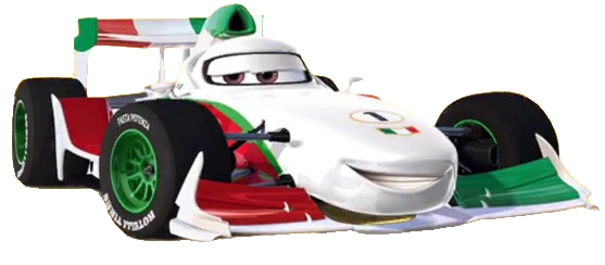 Cars Characters Racers Italian Cars: Italian Wonder Francesco stock art by LittleBigPlanet1234 on ...