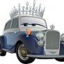 Cars: The Queen stock art