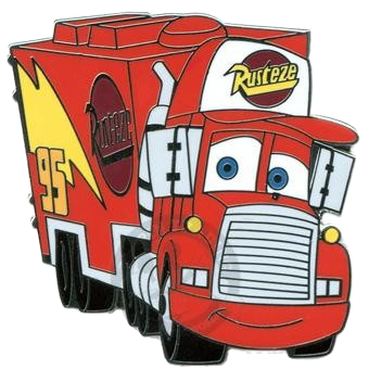 Mack top cars dibujo